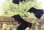 飛翔的小蝙蝠  萬圣節蝙蝠手工制作