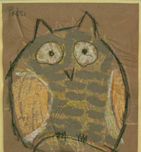 Owl貓頭鷹
