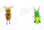 螞蟻和蟋蟀
